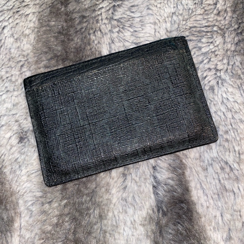 Gucci card case